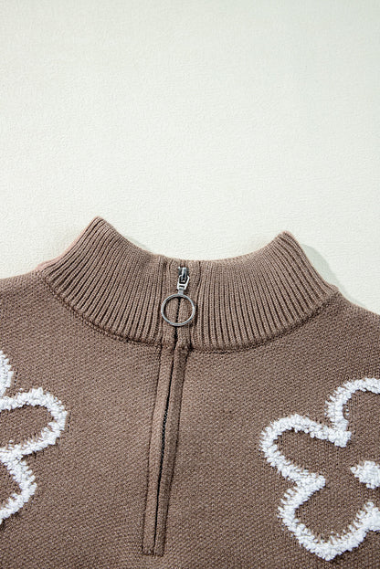 Classic Designed Sweater