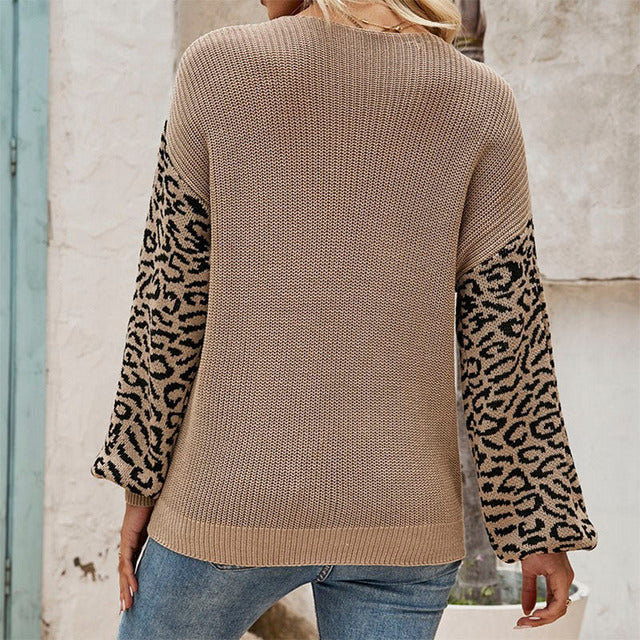 Thoughtfully Designed Sweater