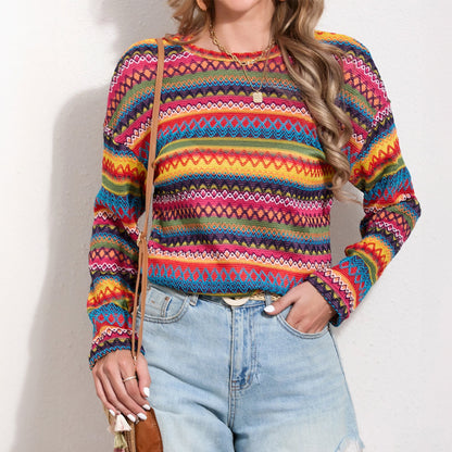 Classic Designed Sweater