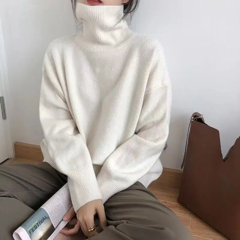 Gracefully Designed Sweater