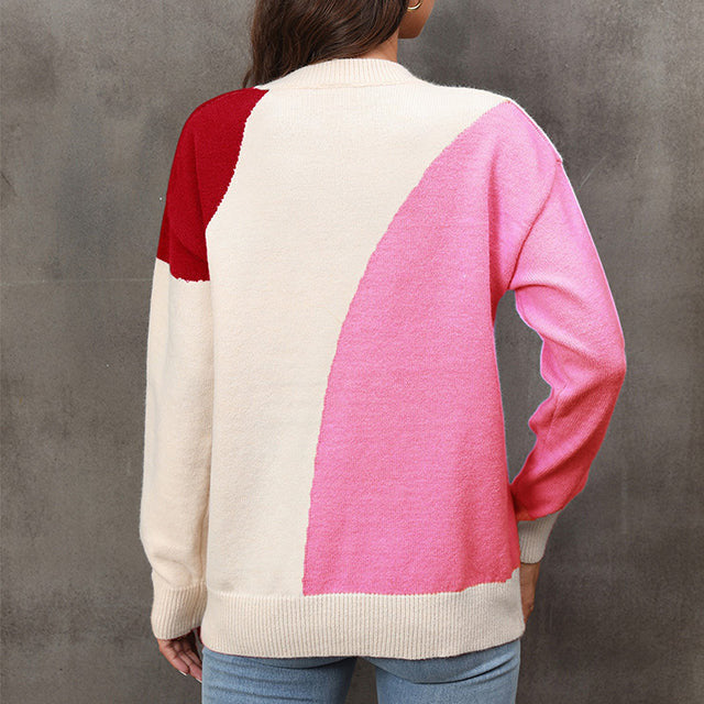 Elegantly Designed Sweater