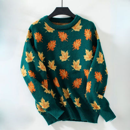 Thoughtfully Designed Sweater