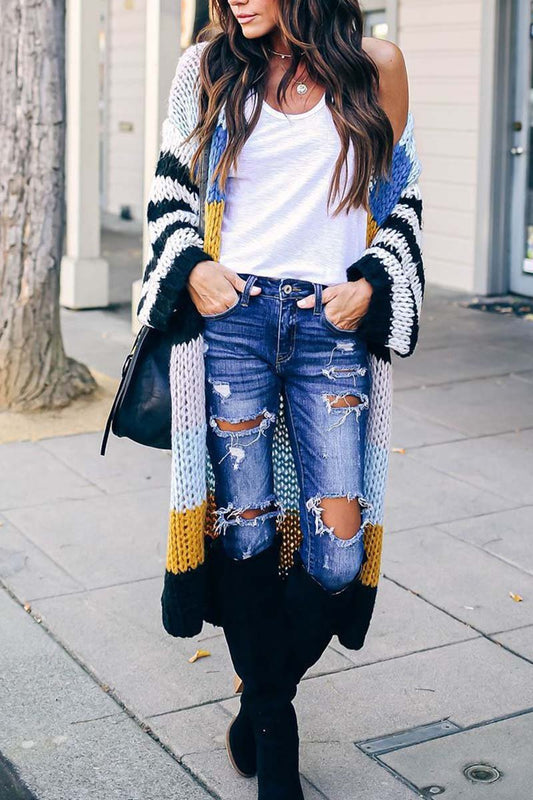 Thoughtfully Designed Sweater