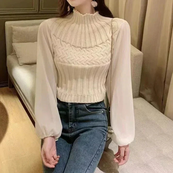 Thoughtfully Designed Sweater