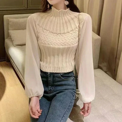 Thoughtfully Designed Sweater