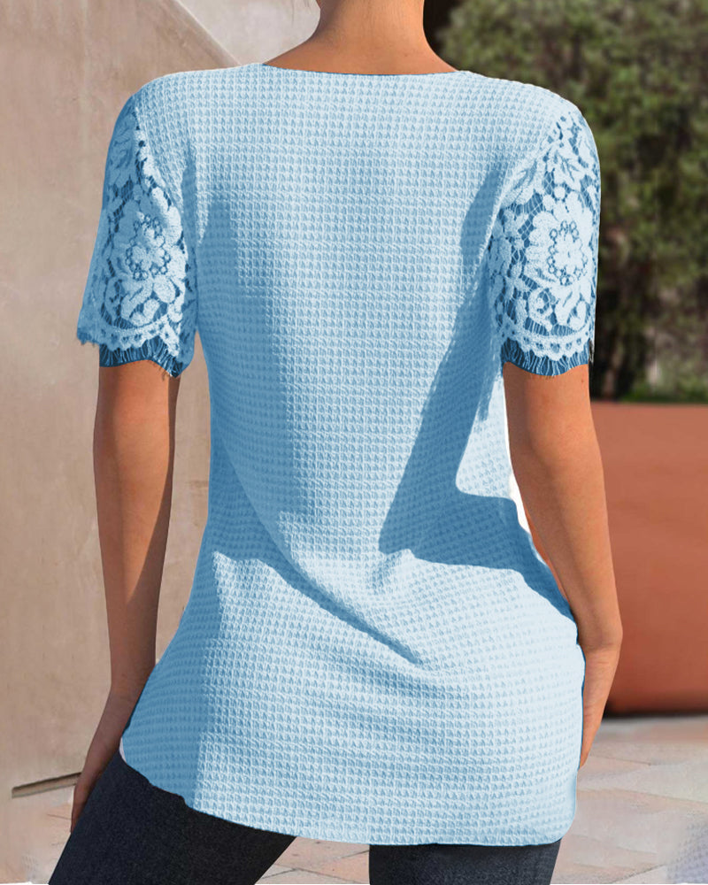 Timeless Vintage Style Blouse