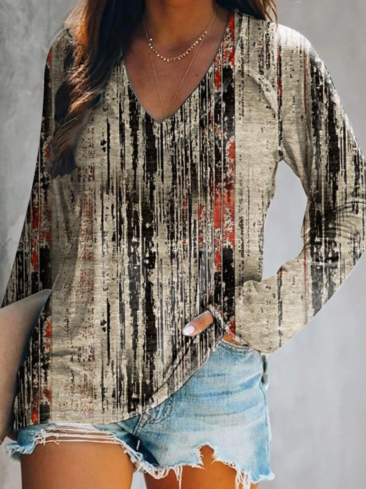 Thoughtfully Designed Top