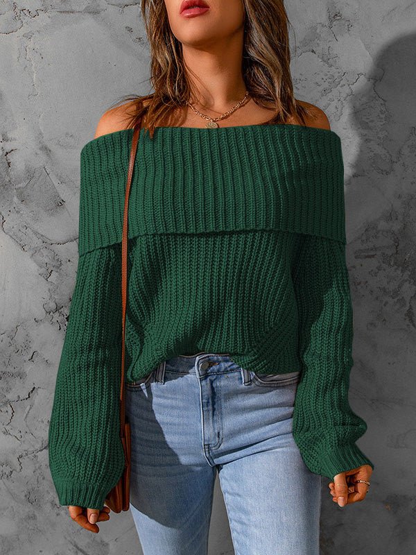 Timeless Vintage Style Sweater