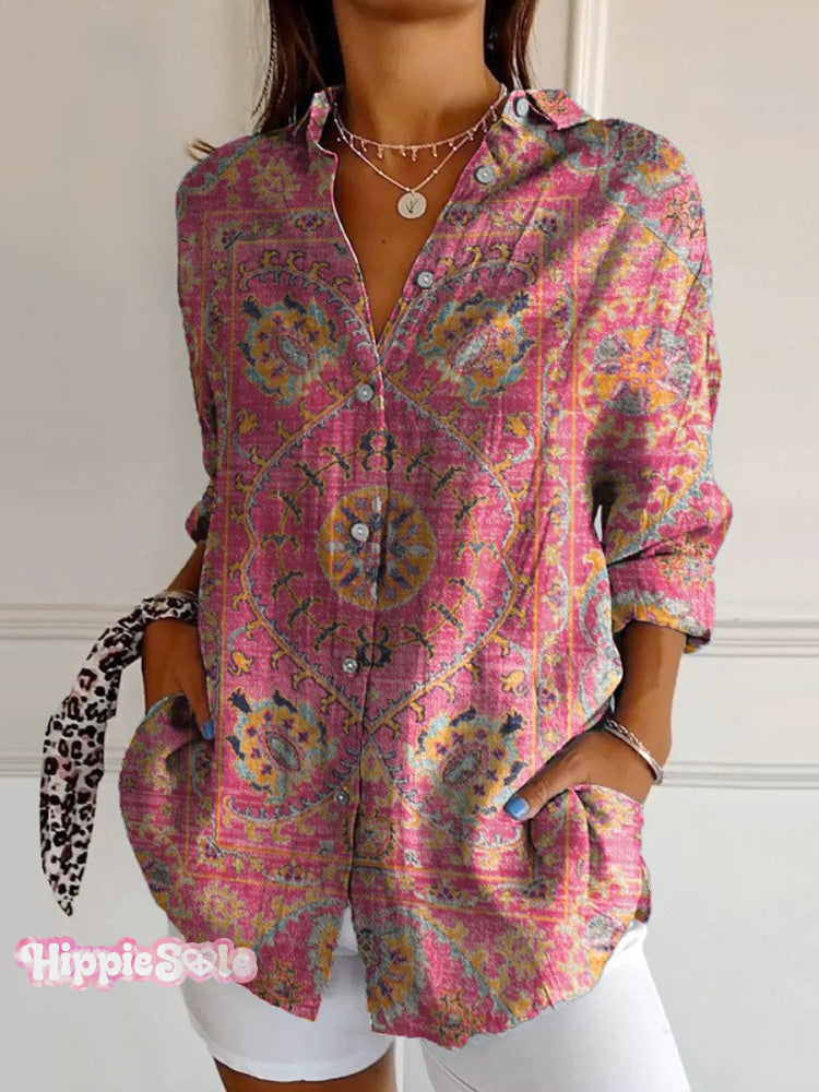 Vintage Inspired Shirt
