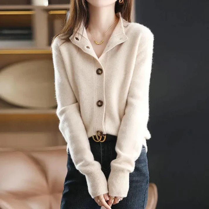 Classic Designed Sweater