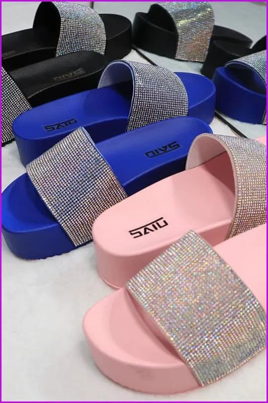 Vintage Inspired Sandals with a Contemporary Edge