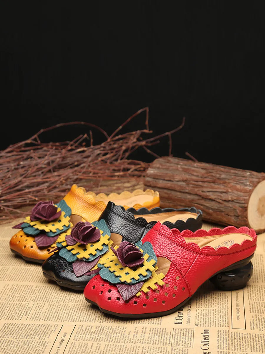 Classic Designed Sandals in a Timeless Cut
