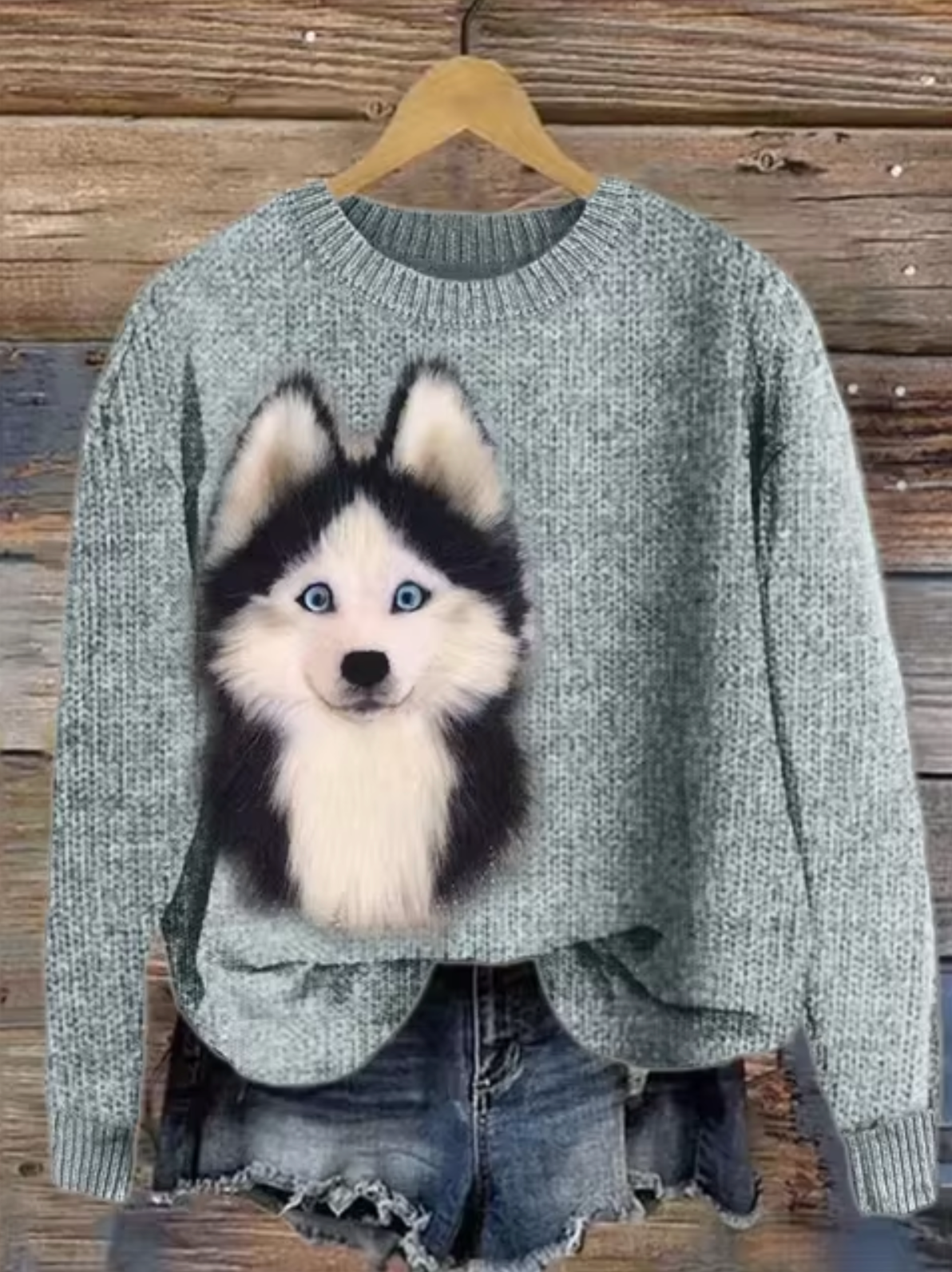 Thoughtfully Designed Sweater