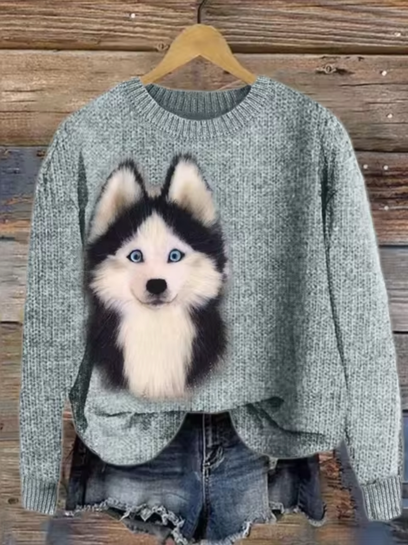 Thoughtfully Designed Sweater