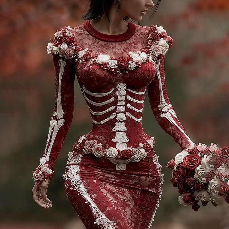 Gracefully Designed Sweater