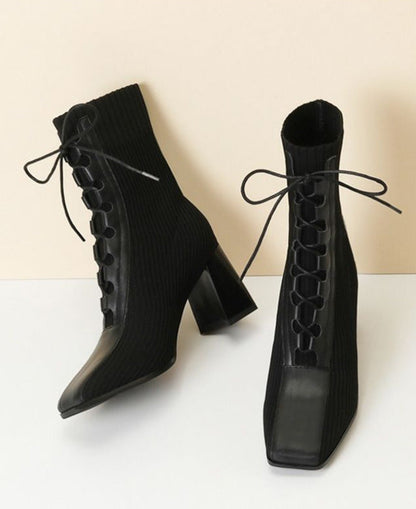 Tailor Socks Boots