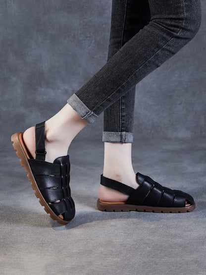Classic Vintage Slippers with a Flattering Fit
