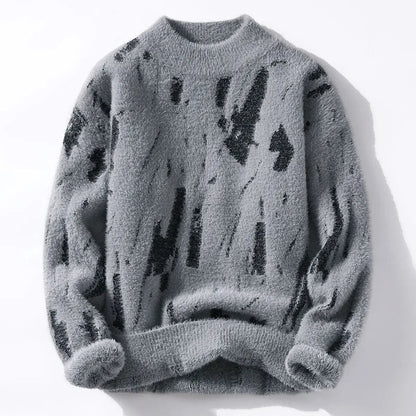 Timeless Vintage Style Sweater