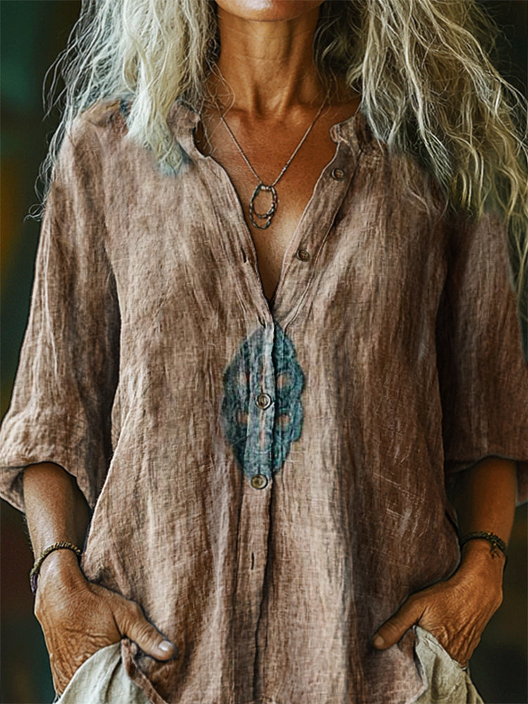 Gracefully Designed Garment