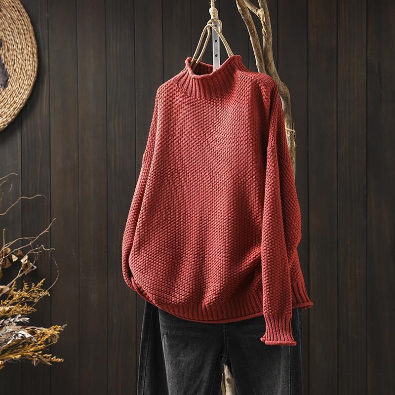 Classic Designed Sweater