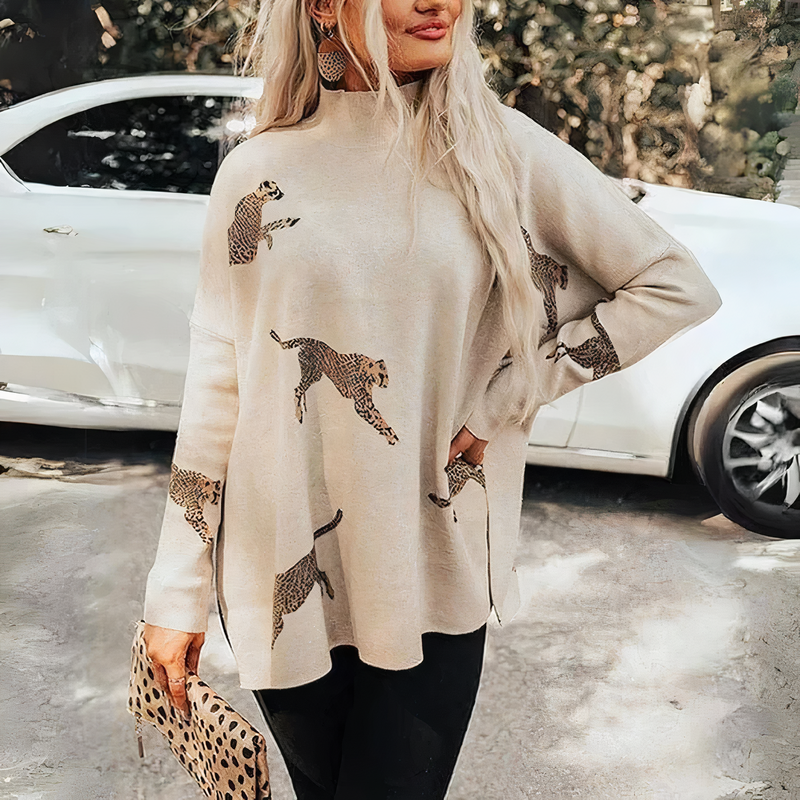 Vintage Inspired Sweater