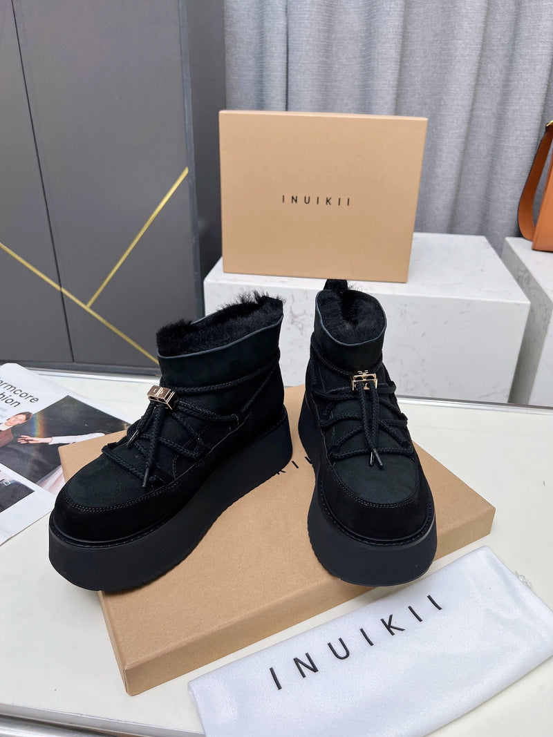 Gracia Boots