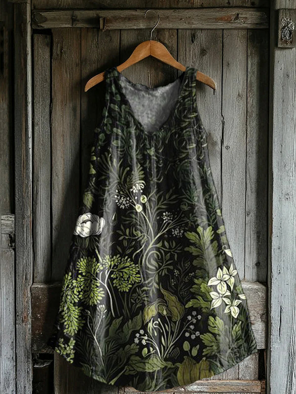 Timeless Vintage Style Dress