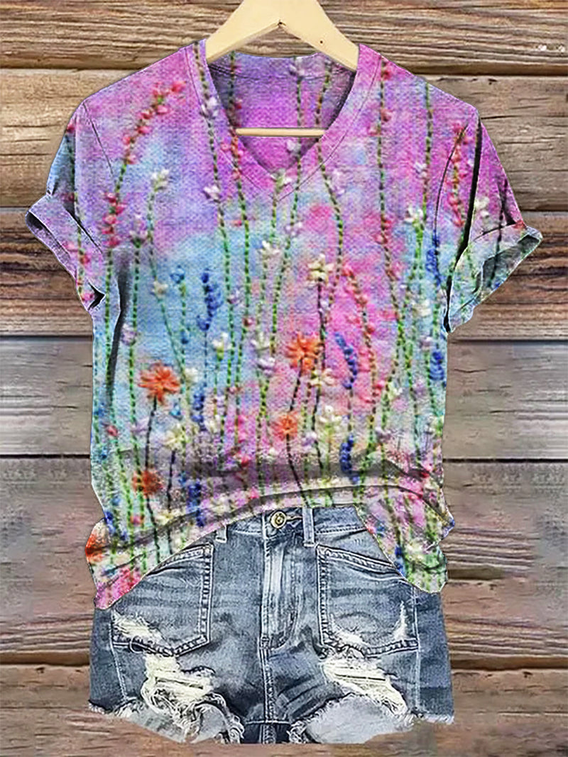 Classic Designed T-Shirt