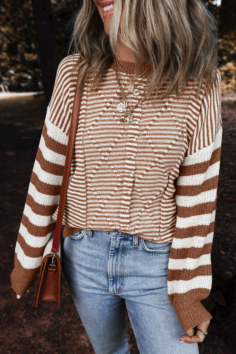Thoughtfully Designed Sweater