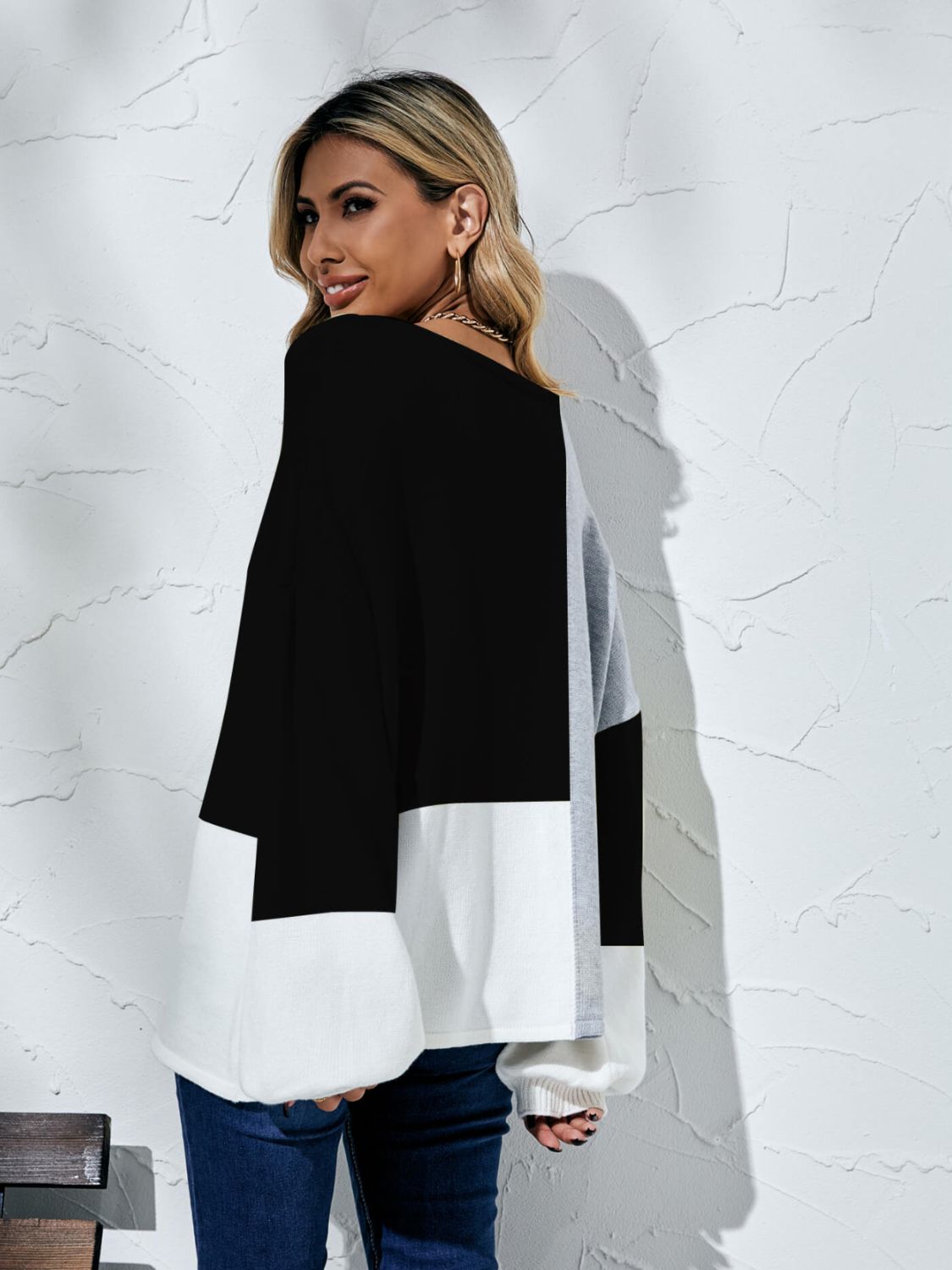 Elegantly Designed Sweater