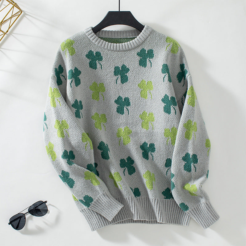 Classic Designed Sweater