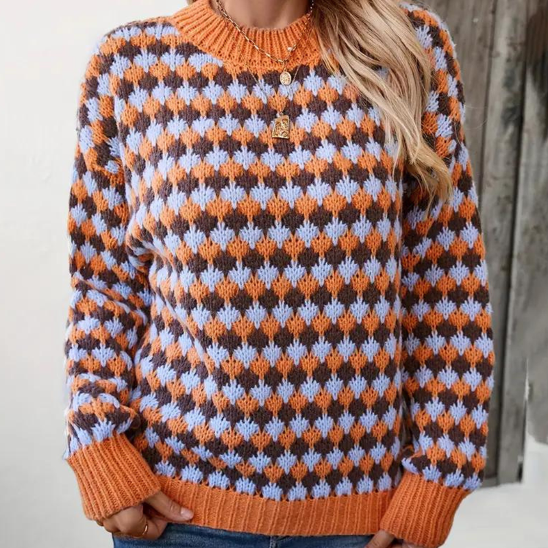 Vintage Inspired Sweater