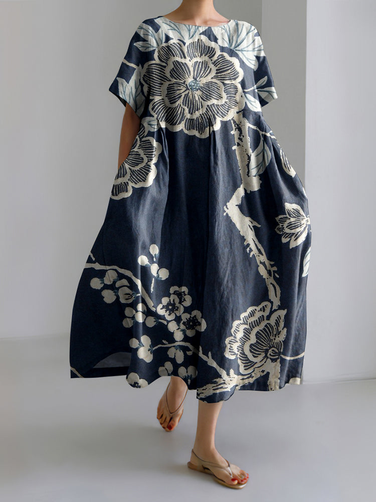 Timeless Vintage Style Dress