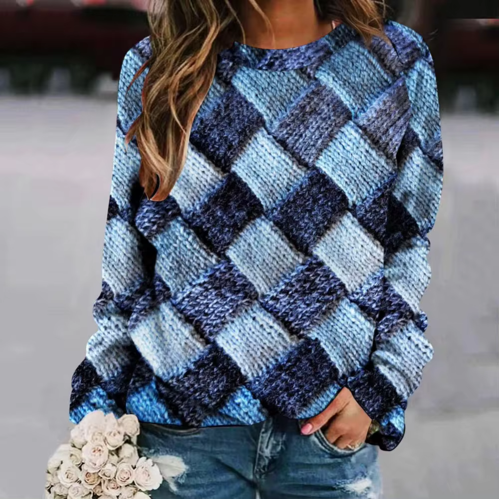 Marianne® | Retro spring sweater