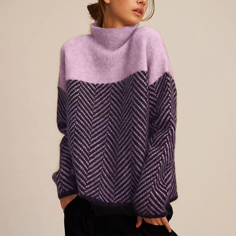 Elegantly Designed Sweater