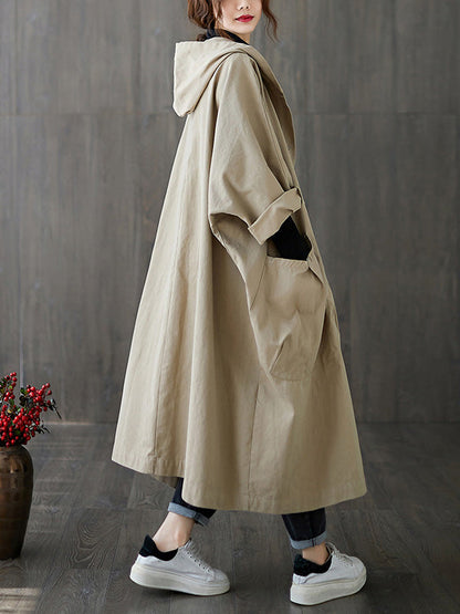 Original Hooded Trench Coats
