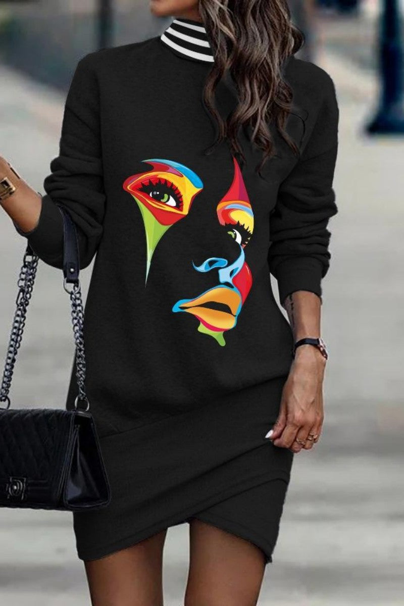 Classic Designed Sweater