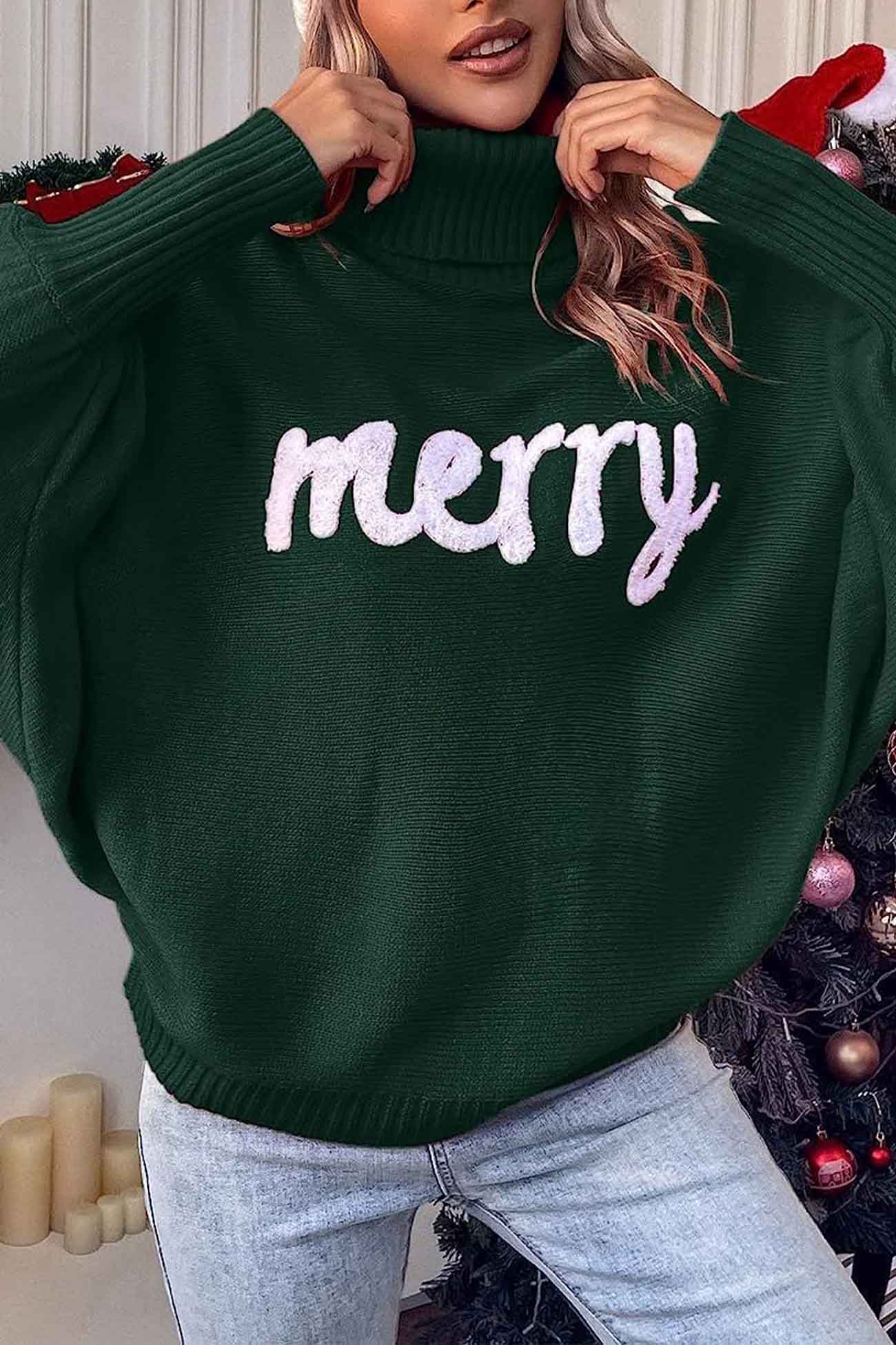 Elegantly Designed Sweater