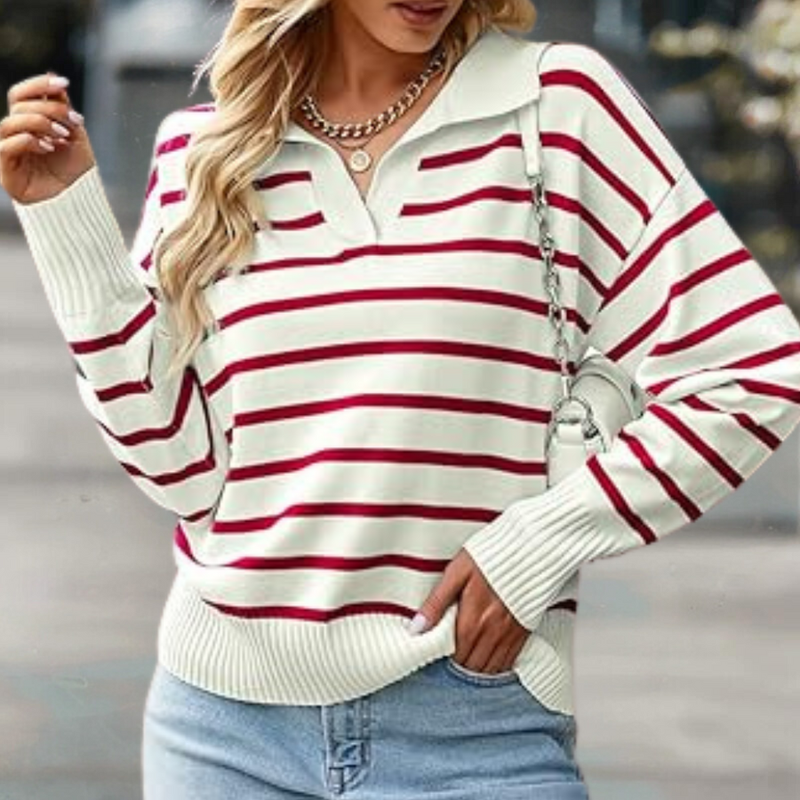 Vintage Inspired Sweater