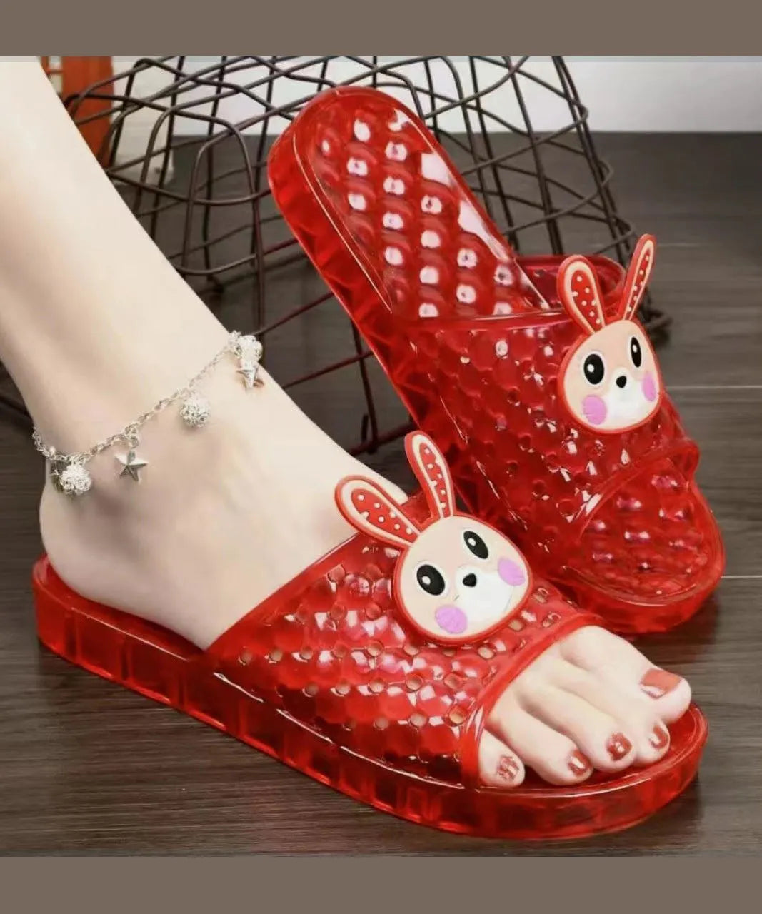 Beautifully Crafted Slippers in a Classic Style