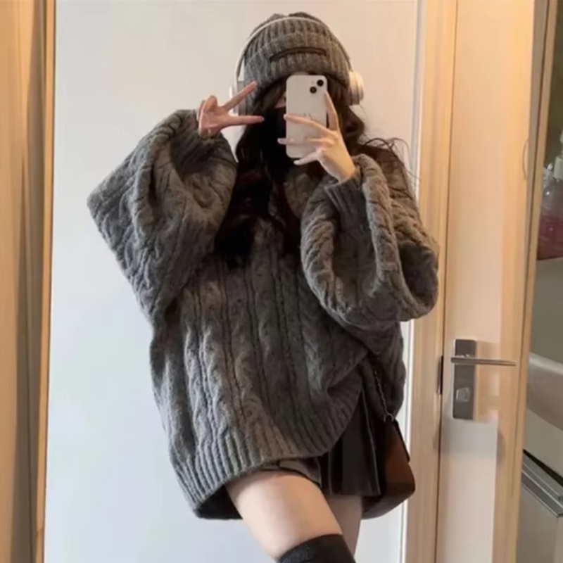 Vintage Inspired Sweater