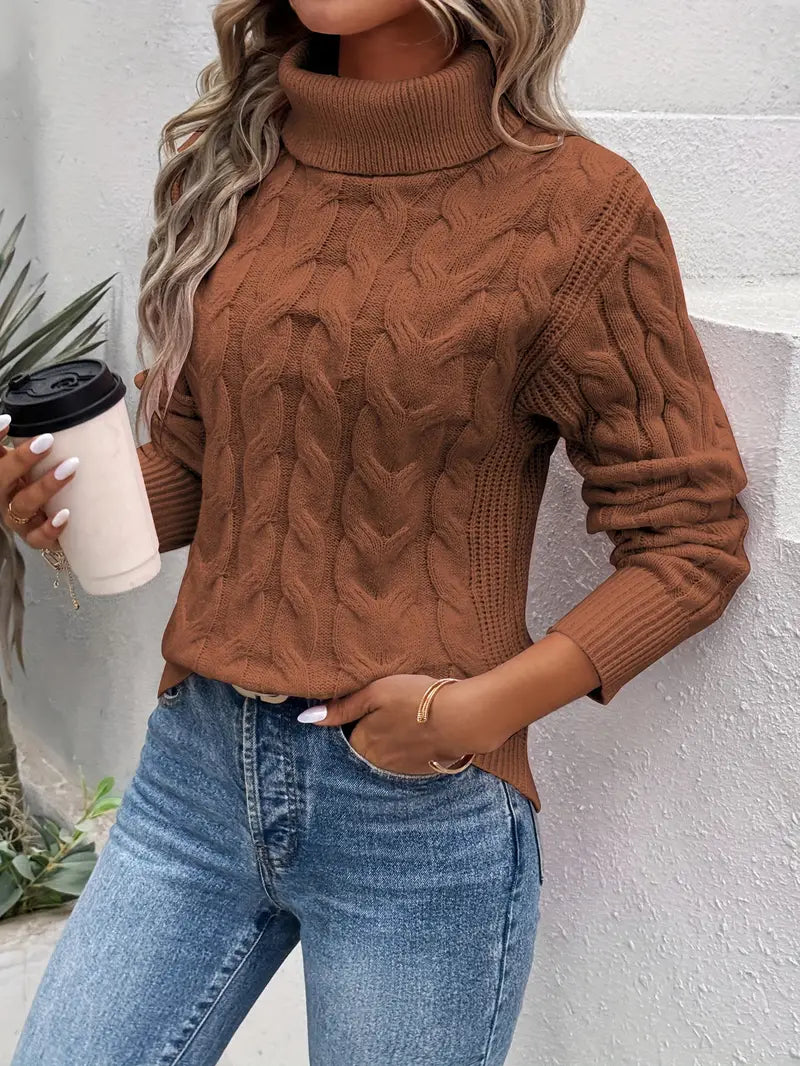 Thoughtfully Designed Sweater