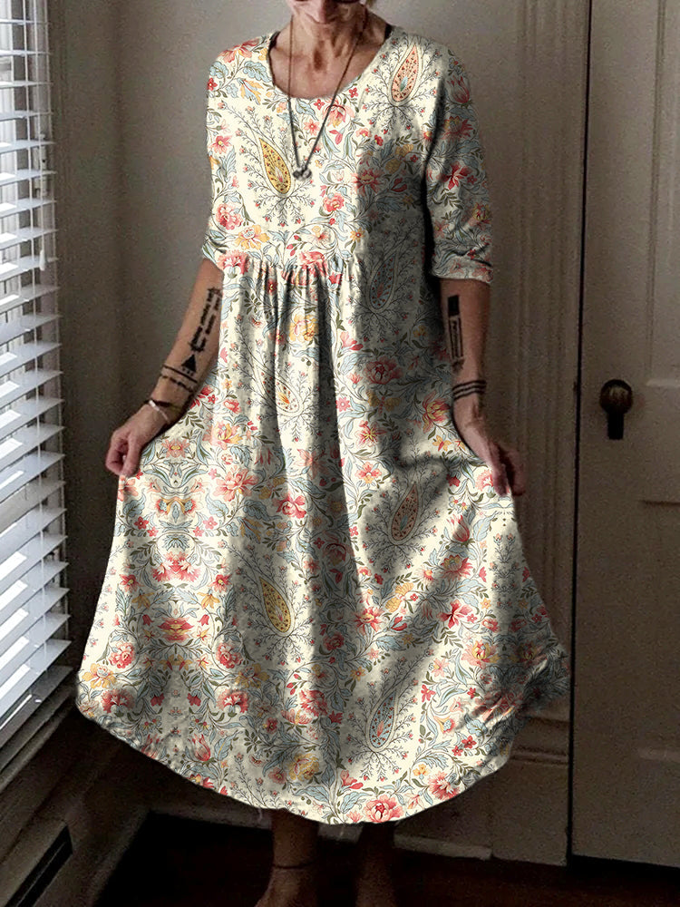 Beautifully Crafted Dress