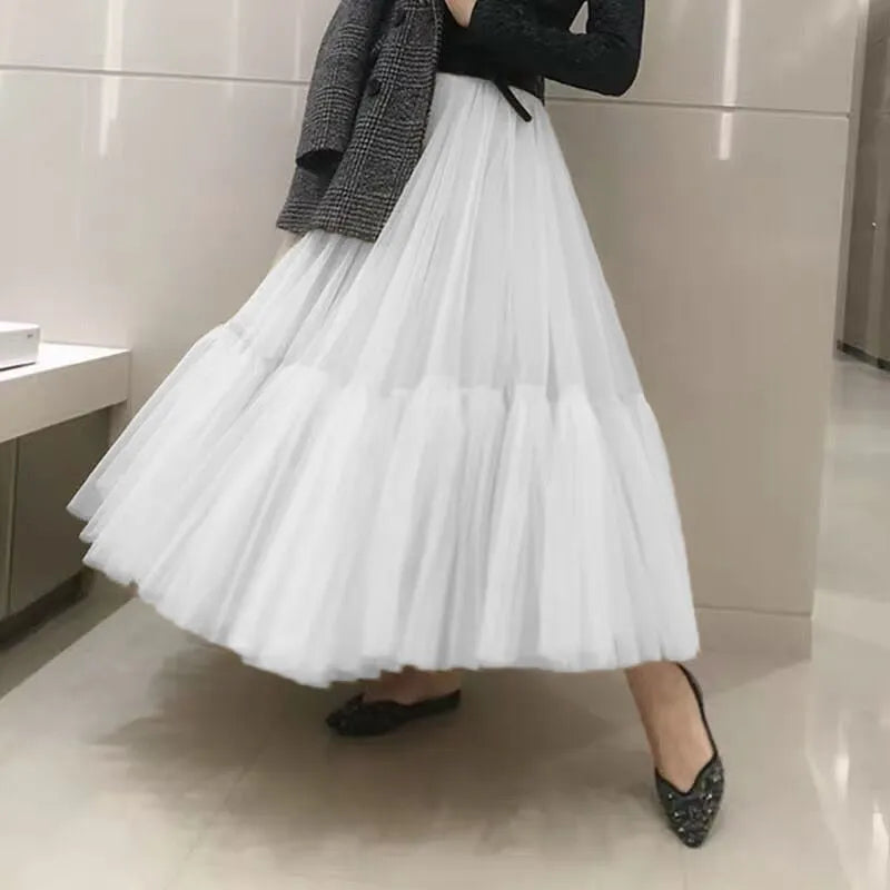 Maya Midi Skirt
