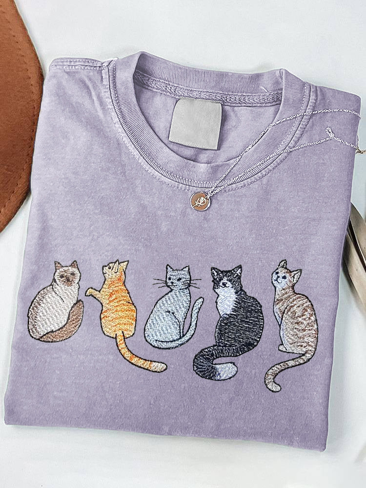 Elegantly Designed T-Shirt
