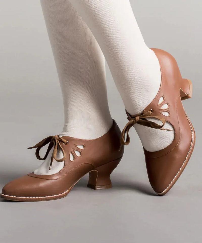 Beautifully Finished Heels in a Timeless Design