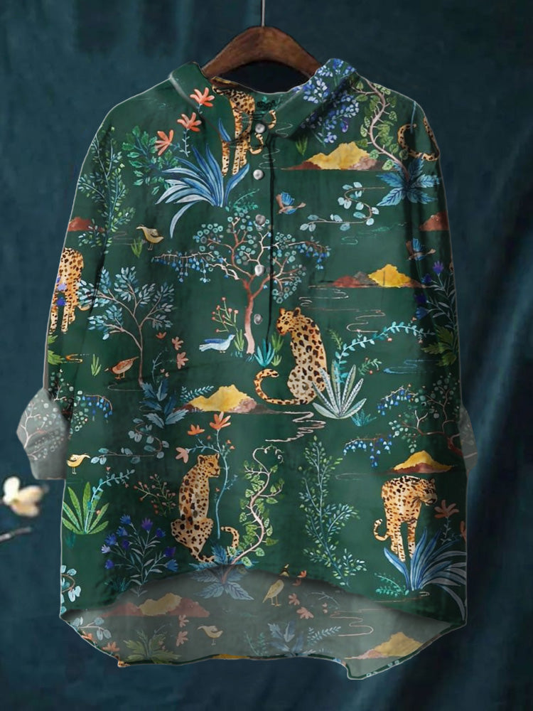 Gracefully Designed Shirt