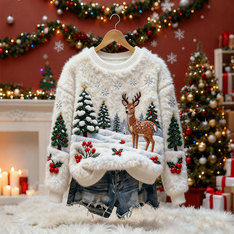 Beautifully Crafted Sweater