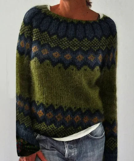 Classic Vintage Sweater
