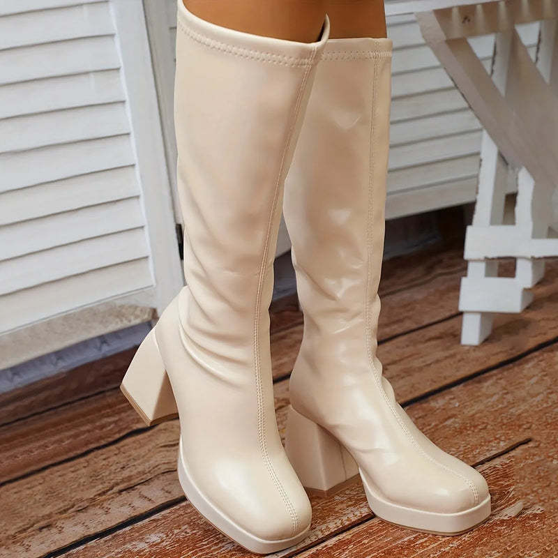 Vintage Style Boots with a Modern Fit